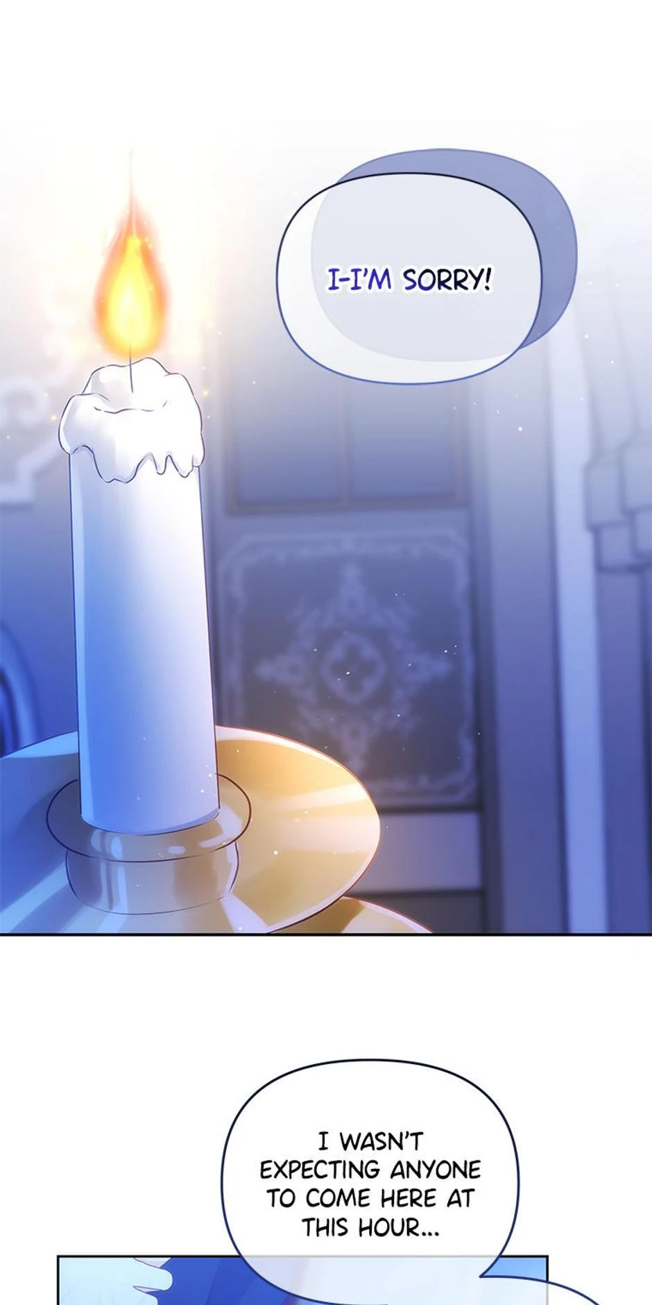 The Cute Little Saintess Chapter 30 - page 22