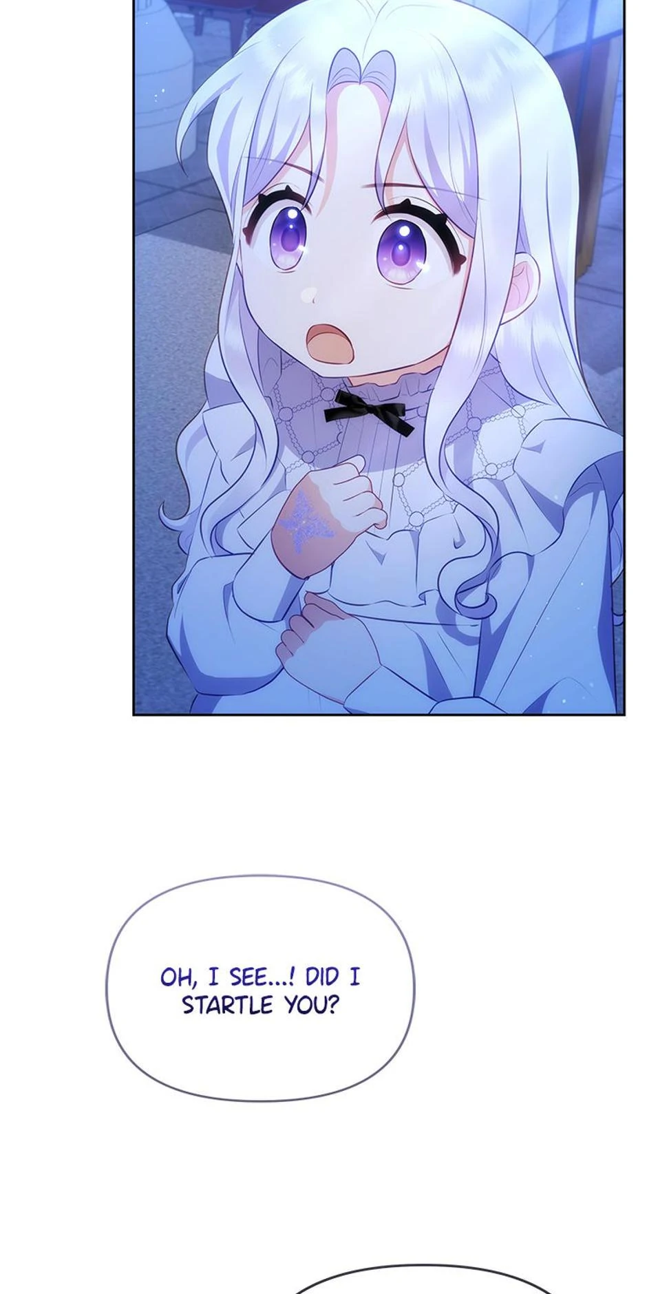 The Cute Little Saintess Chapter 30 - page 24