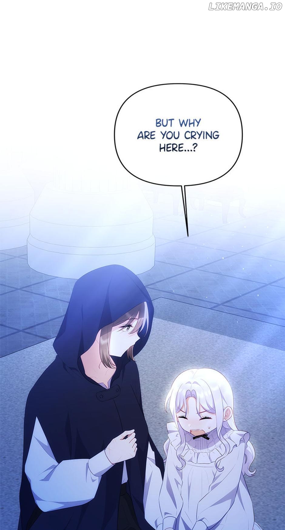 The Cute Little Saintess Chapter 30 - page 28