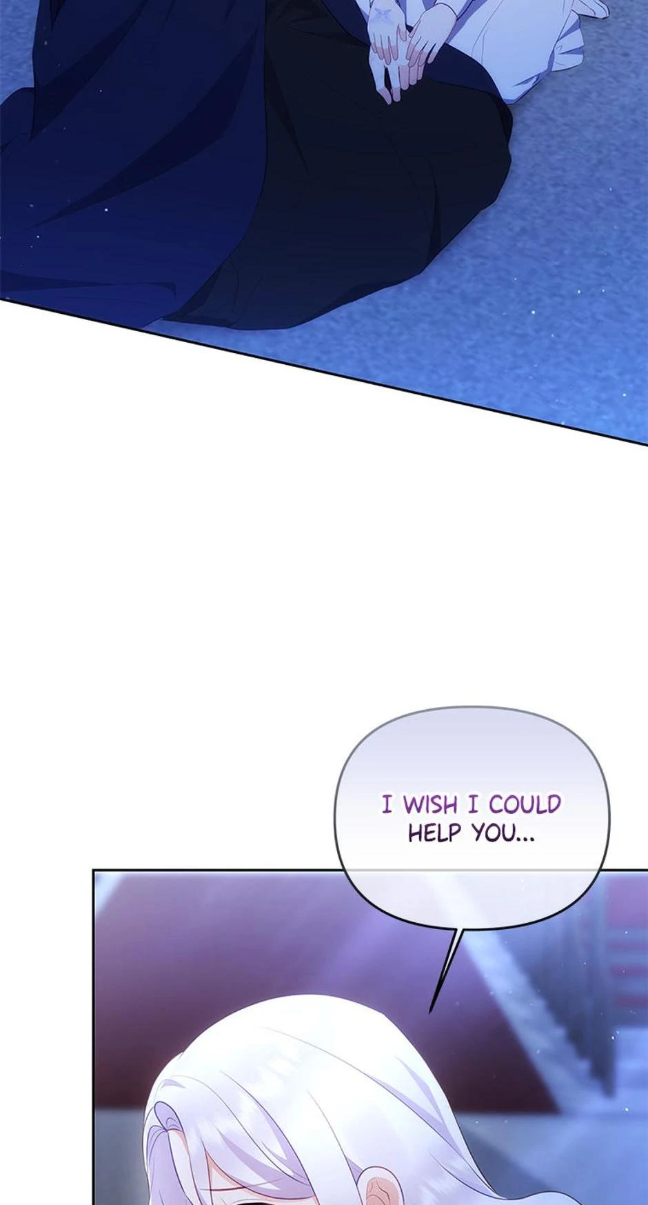 The Cute Little Saintess Chapter 30 - page 29