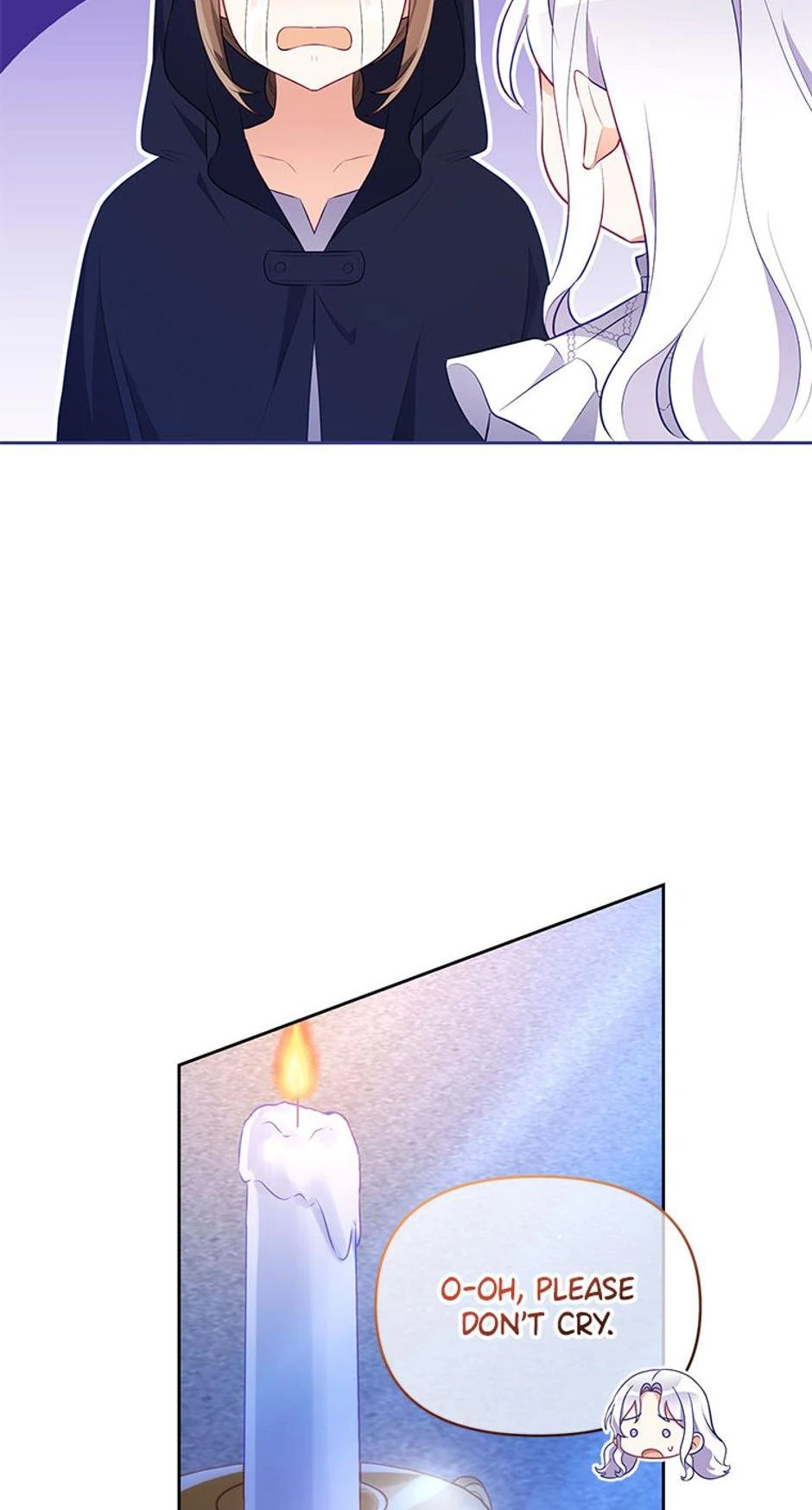 The Cute Little Saintess Chapter 30 - page 32