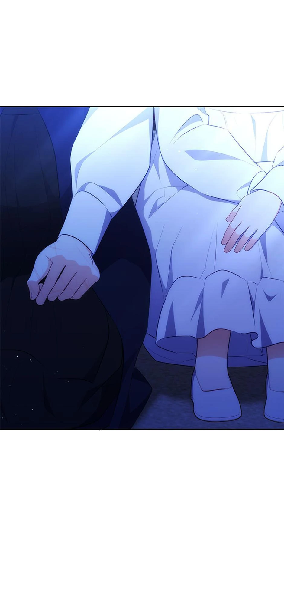 The Cute Little Saintess Chapter 30 - page 35