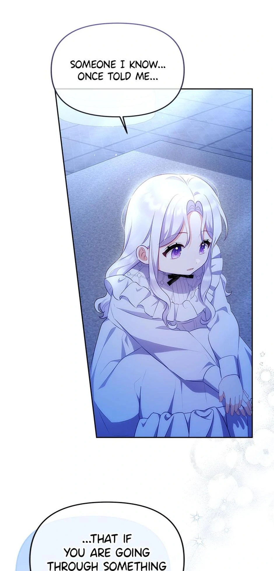 The Cute Little Saintess Chapter 30 - page 36