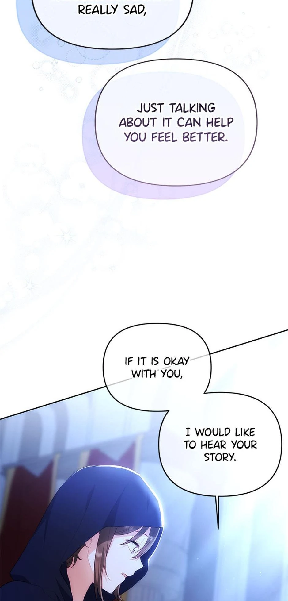 The Cute Little Saintess Chapter 30 - page 37