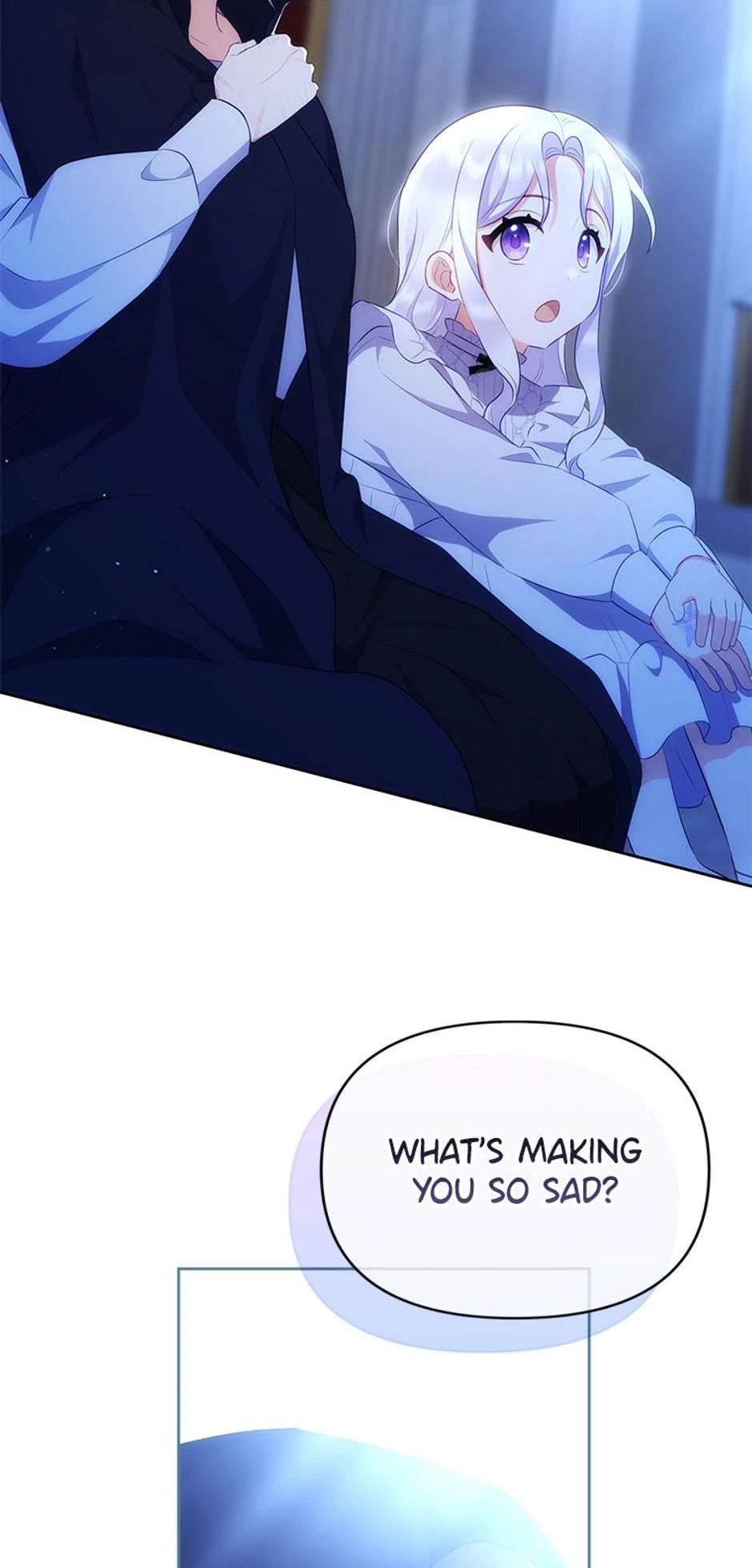 The Cute Little Saintess Chapter 30 - page 38