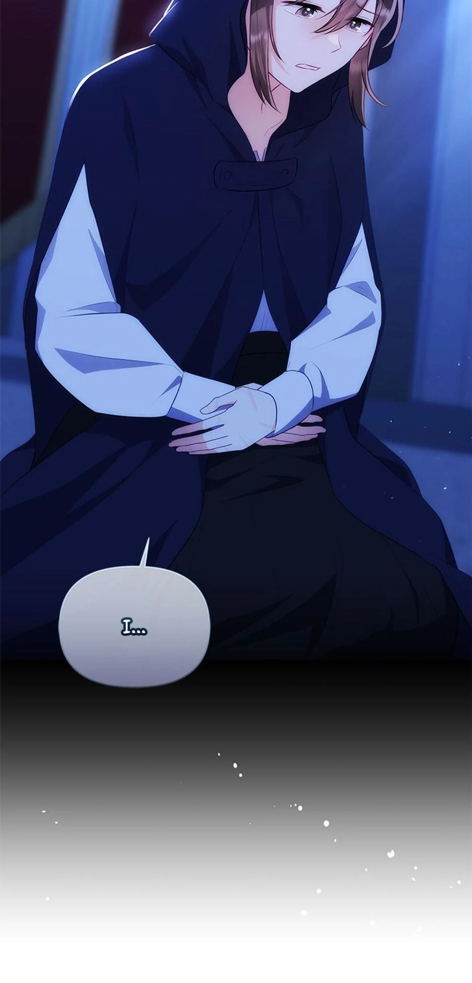 The Cute Little Saintess Chapter 30 - page 40