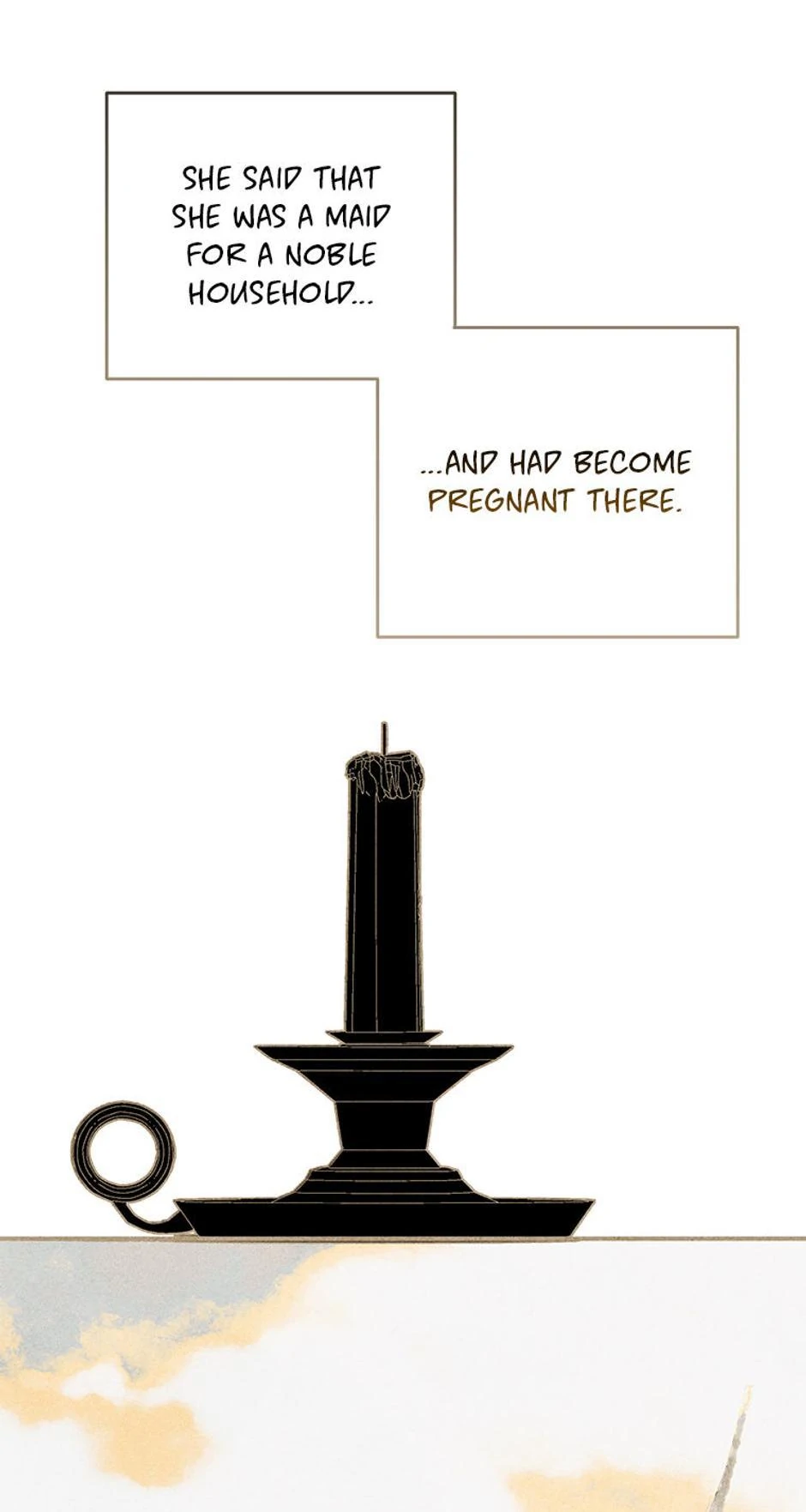 The Cute Little Saintess Chapter 30 - page 41