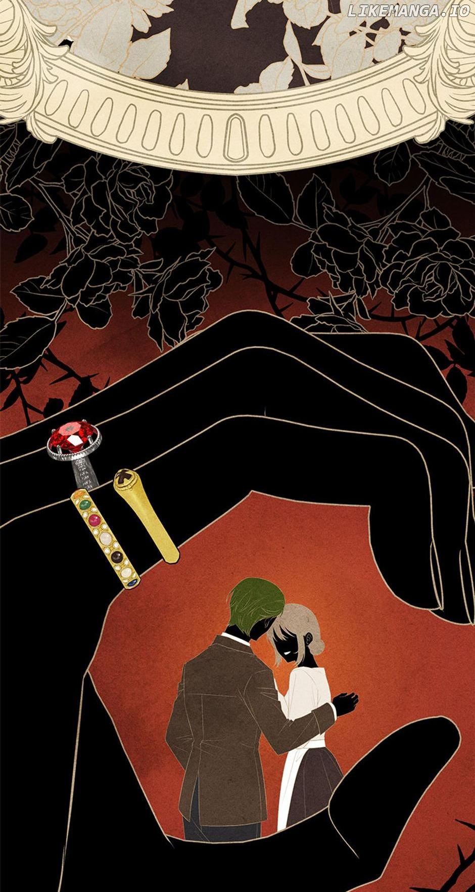 The Cute Little Saintess Chapter 30 - page 44