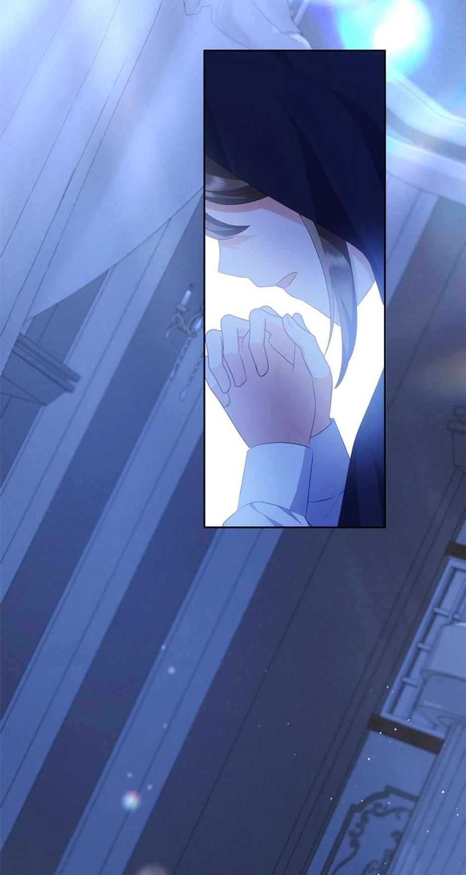 The Cute Little Saintess Chapter 30 - page 4