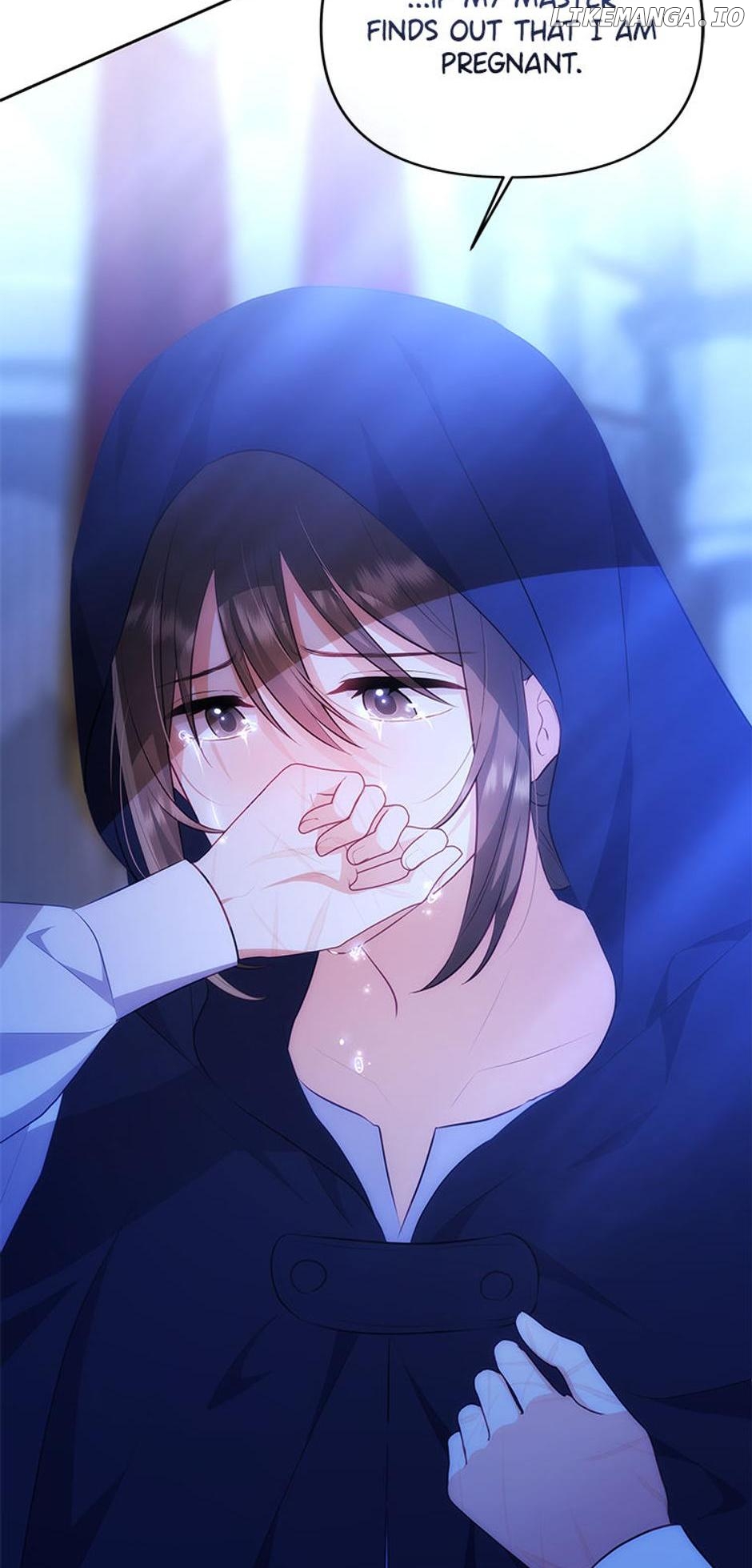 The Cute Little Saintess Chapter 30 - page 51