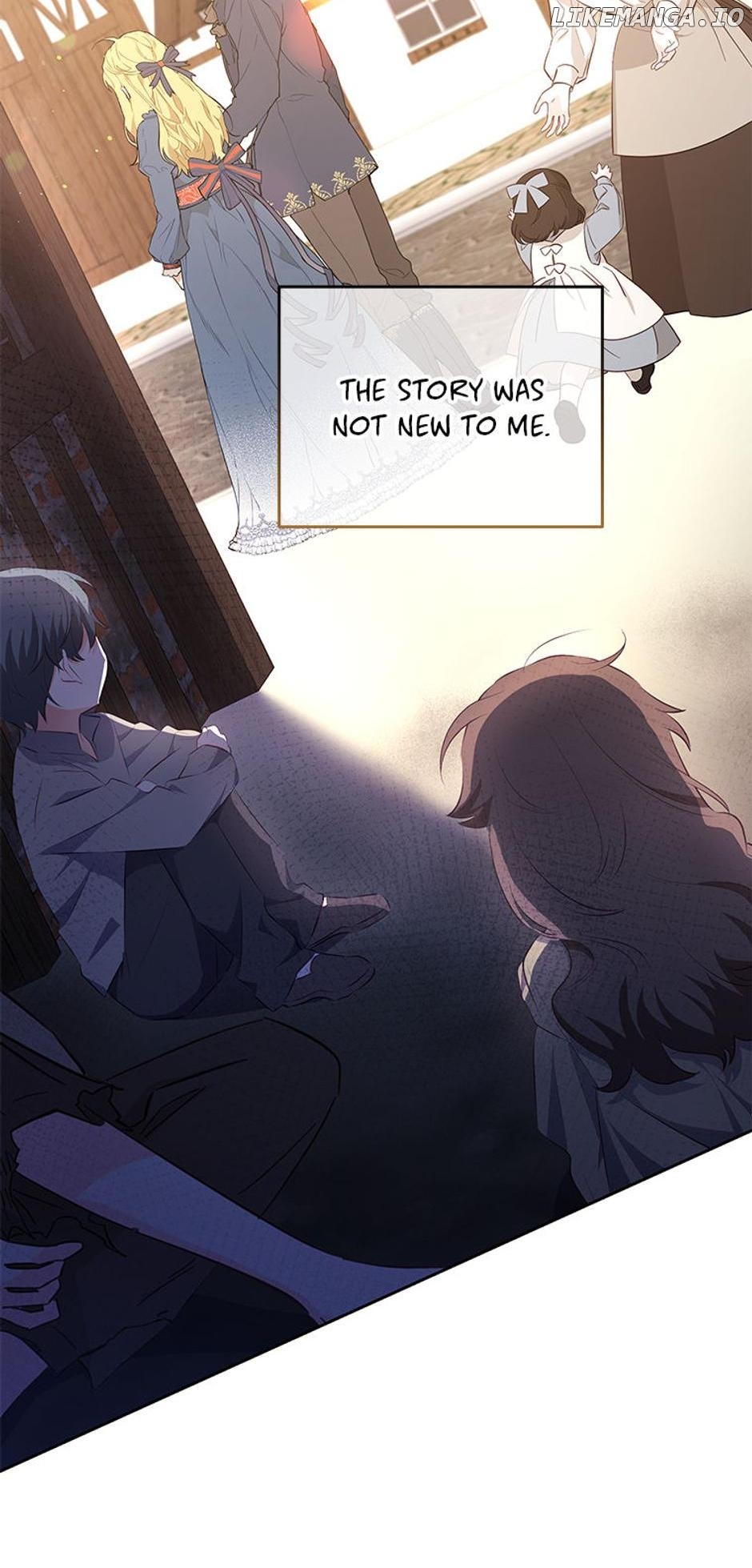 The Cute Little Saintess Chapter 30 - page 55