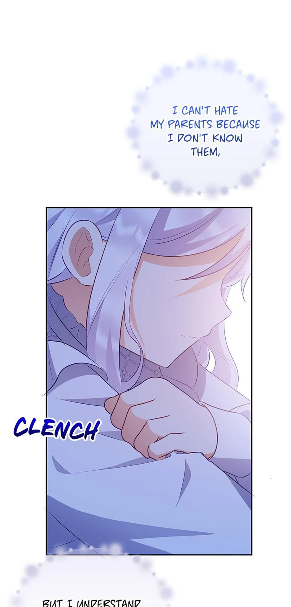 The Cute Little Saintess Chapter 30 - page 56