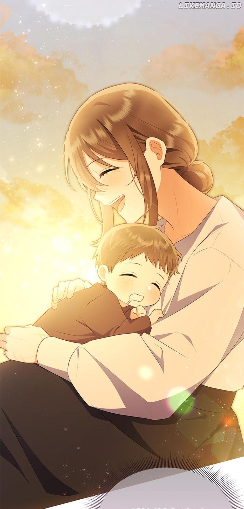 The Cute Little Saintess Chapter 30 - page 58