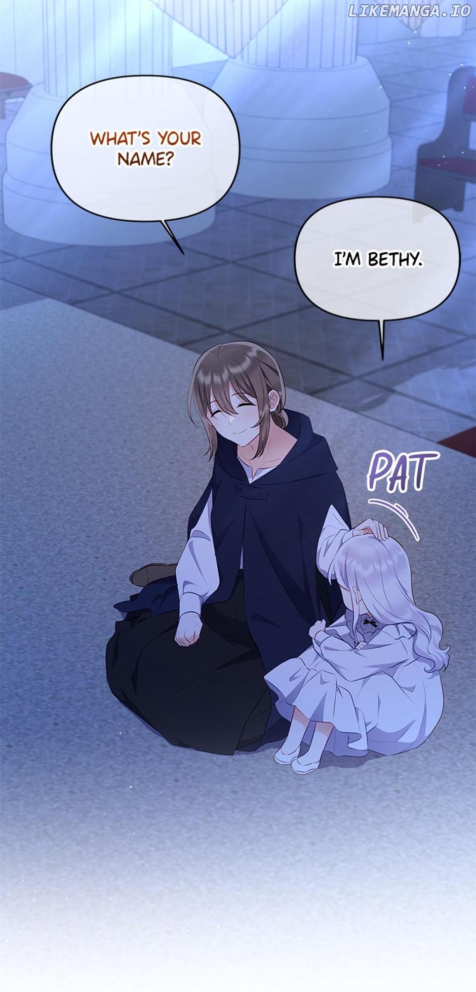 The Cute Little Saintess Chapter 30 - page 63