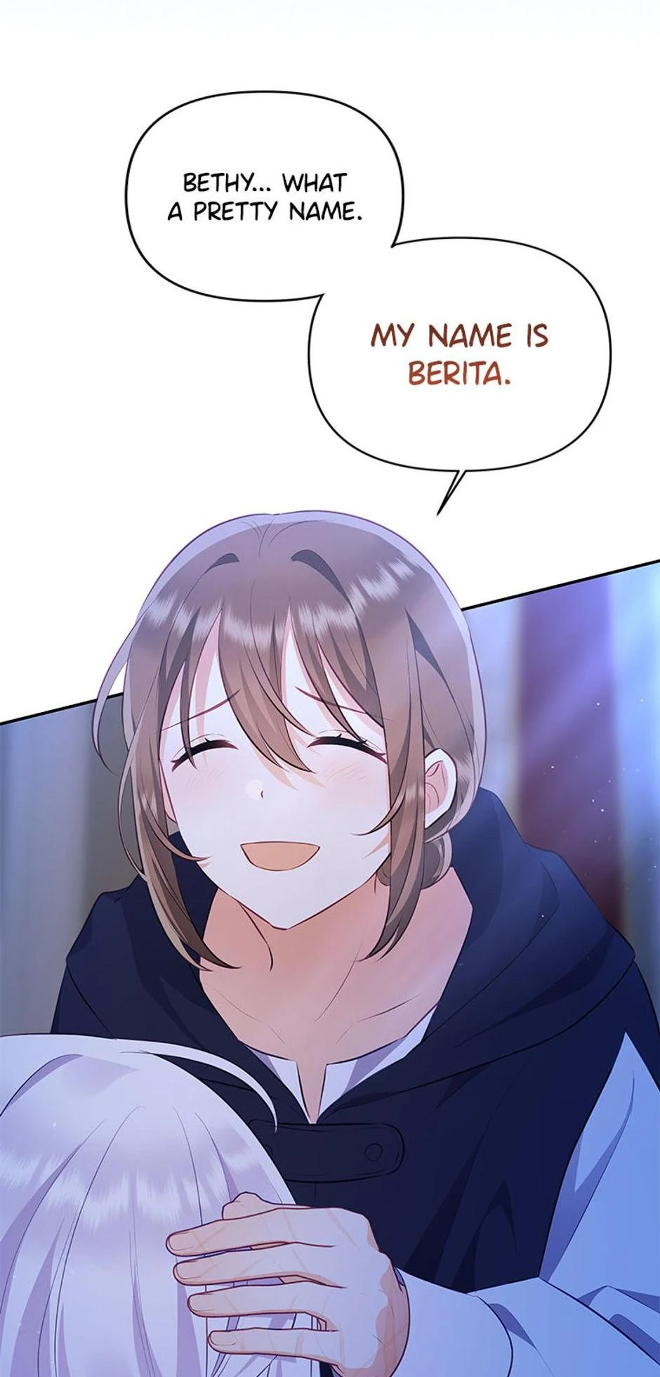 The Cute Little Saintess Chapter 30 - page 64