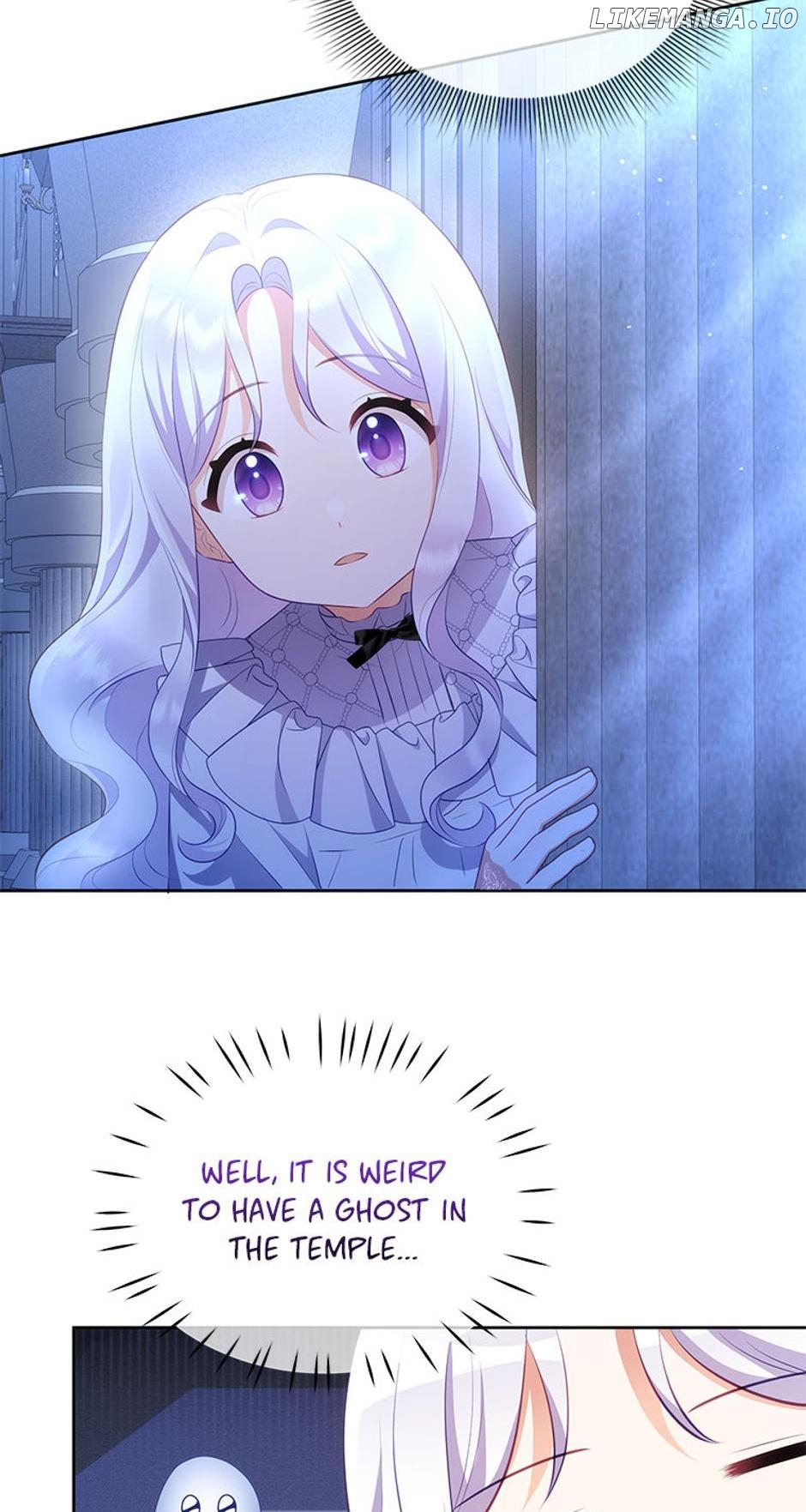 The Cute Little Saintess Chapter 30 - page 6