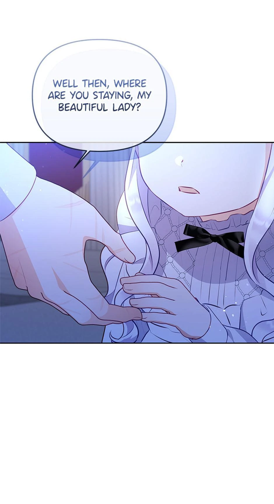 The Cute Little Saintess Chapter 31 - page 11