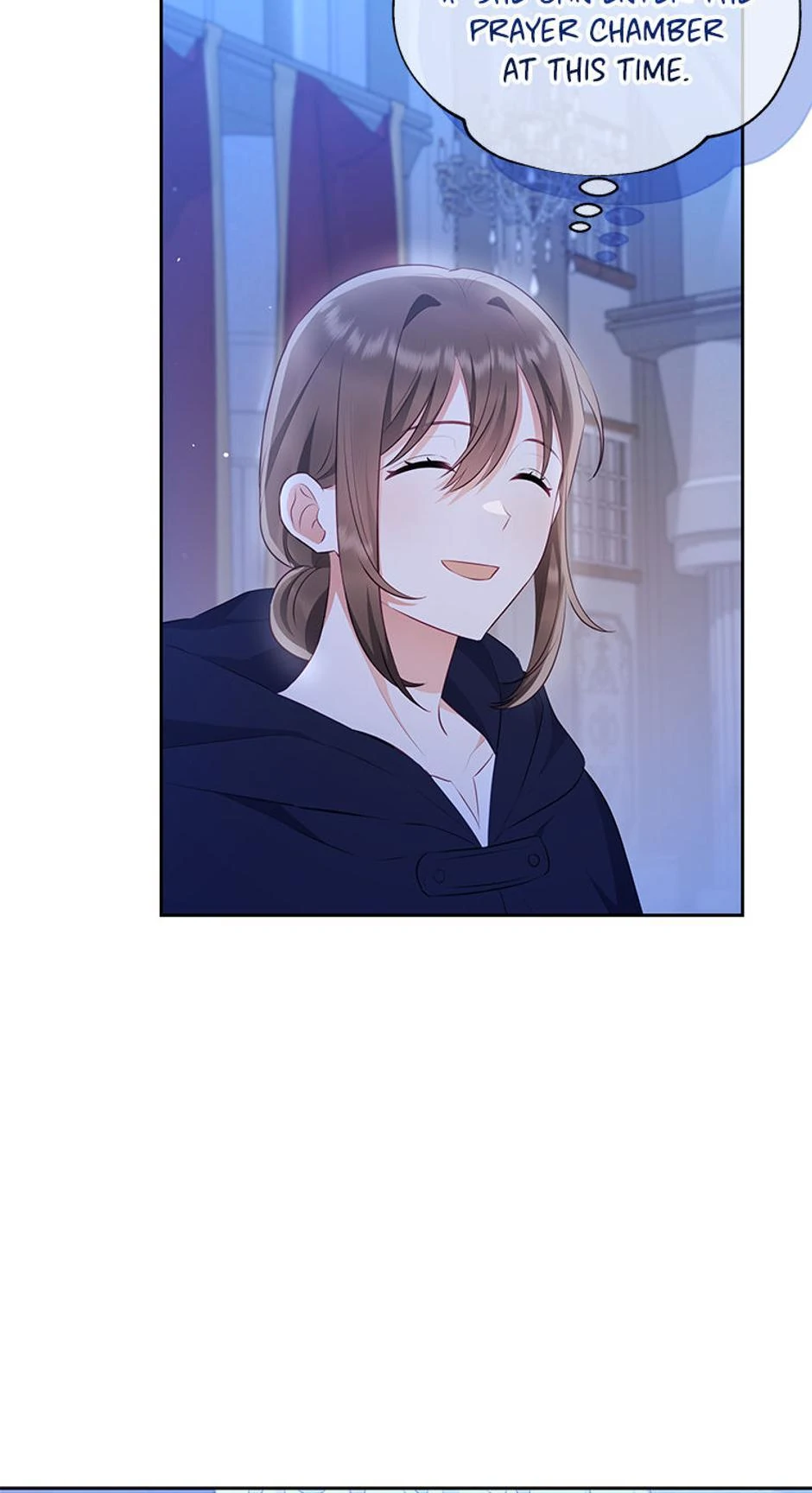 The Cute Little Saintess Chapter 31 - page 13