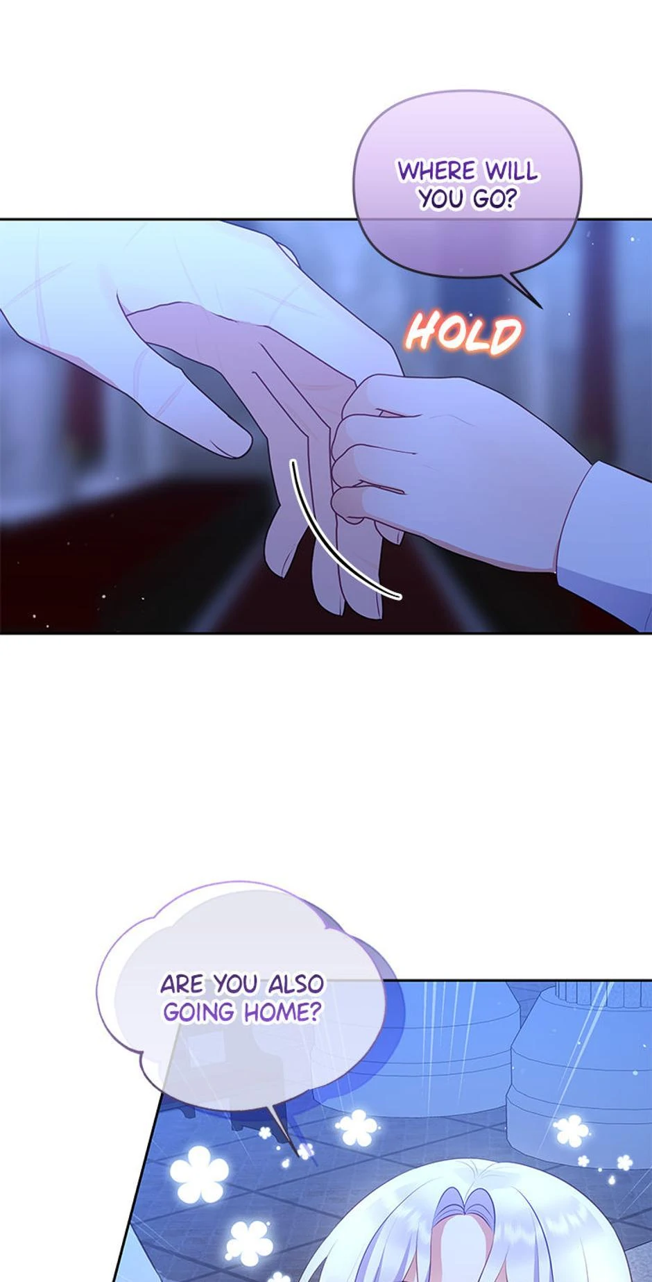 The Cute Little Saintess Chapter 31 - page 15