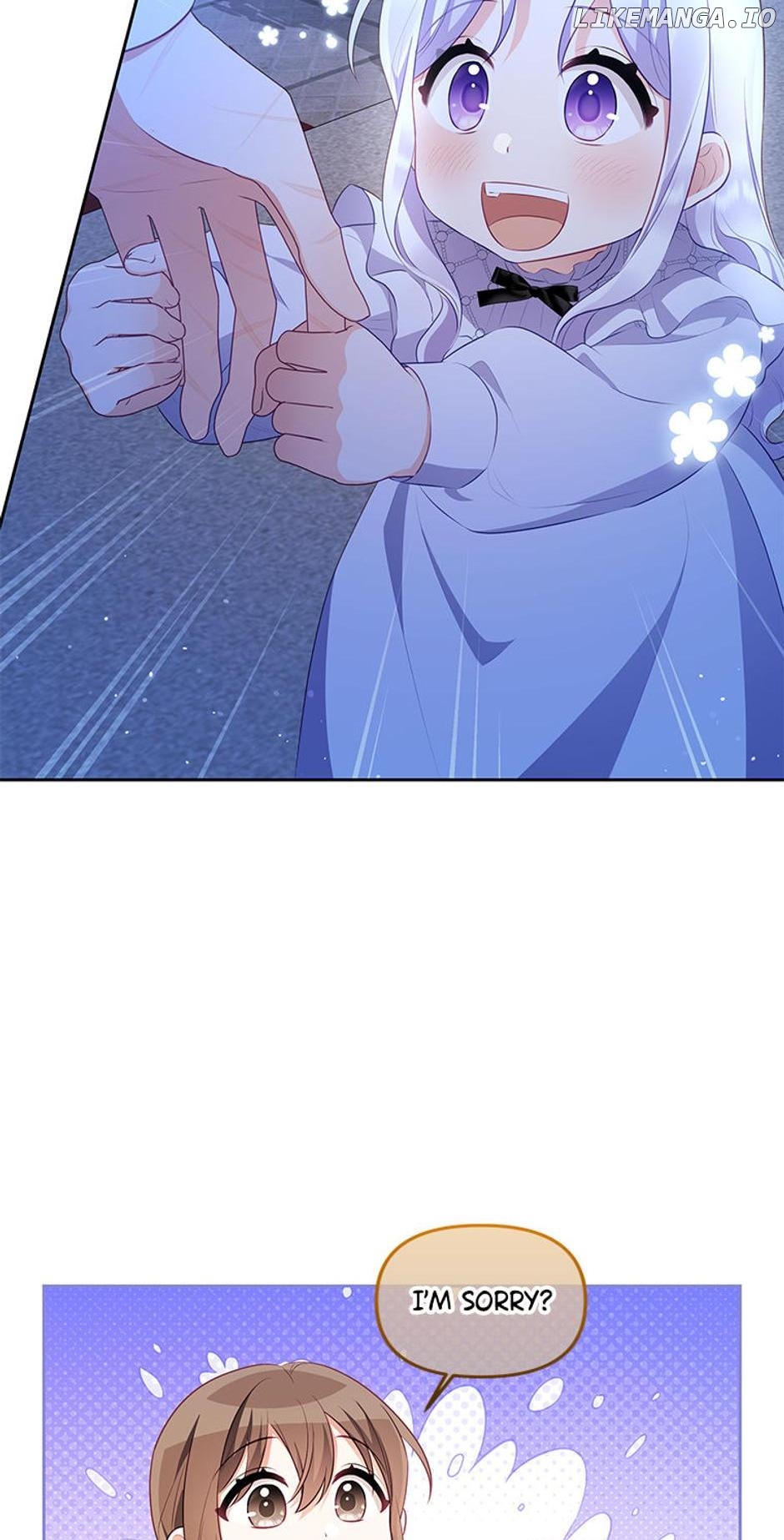 The Cute Little Saintess Chapter 31 - page 16