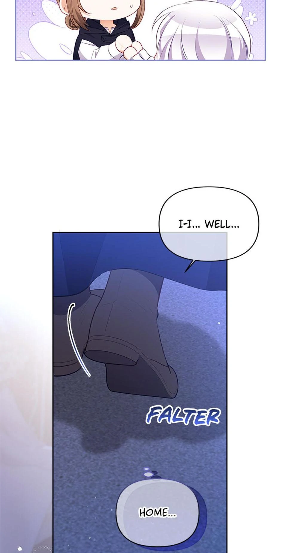 The Cute Little Saintess Chapter 31 - page 17