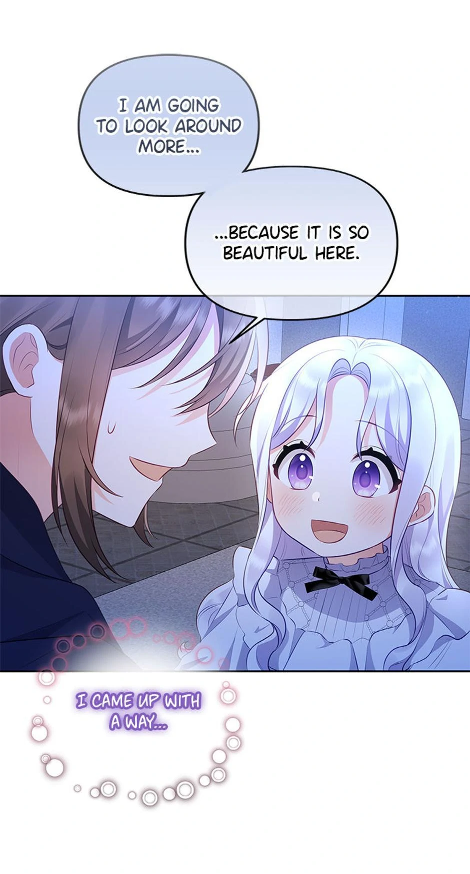 The Cute Little Saintess Chapter 31 - page 19