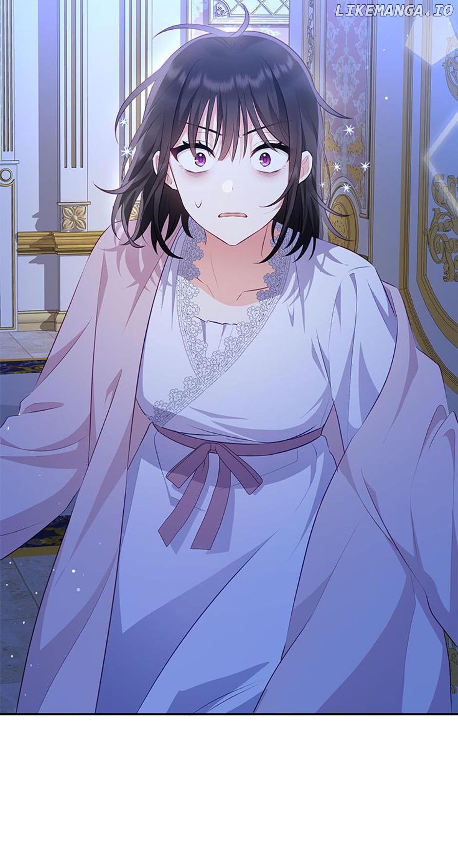 The Cute Little Saintess Chapter 31 - page 22