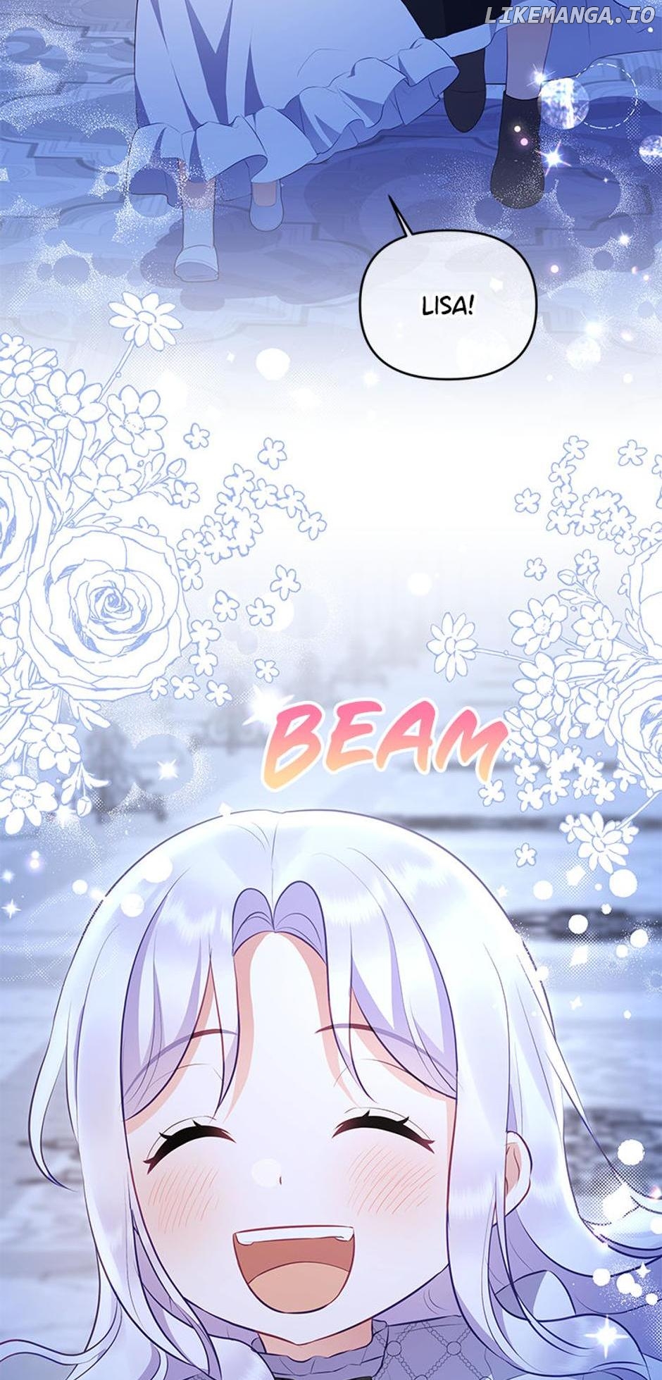 The Cute Little Saintess Chapter 31 - page 24