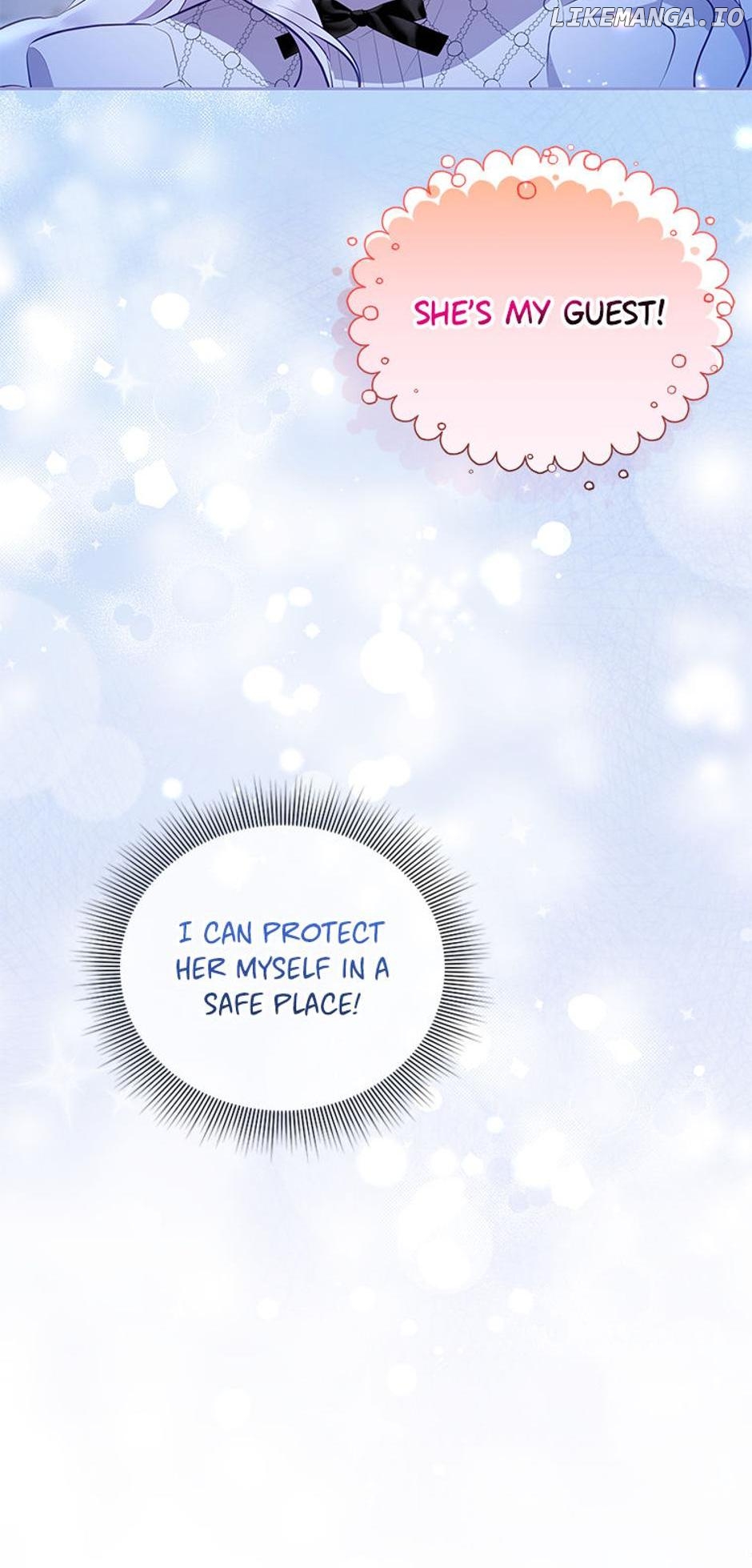 The Cute Little Saintess Chapter 31 - page 25