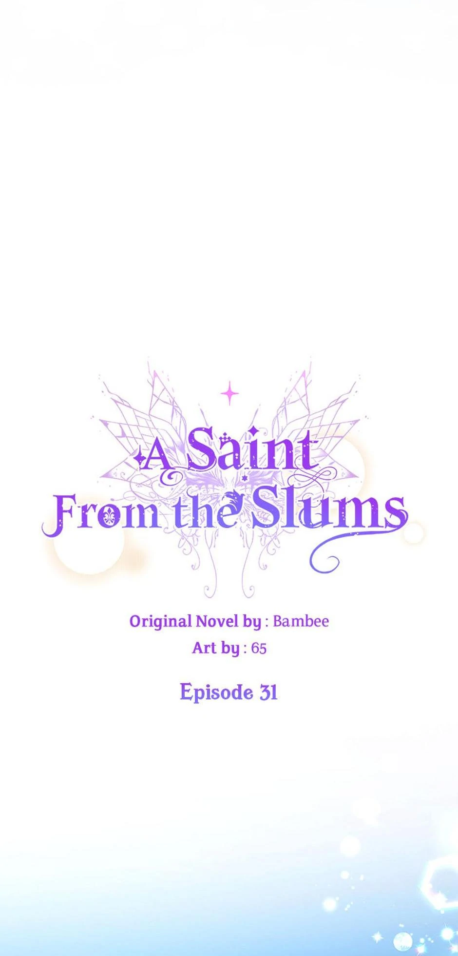 The Cute Little Saintess Chapter 31 - page 26