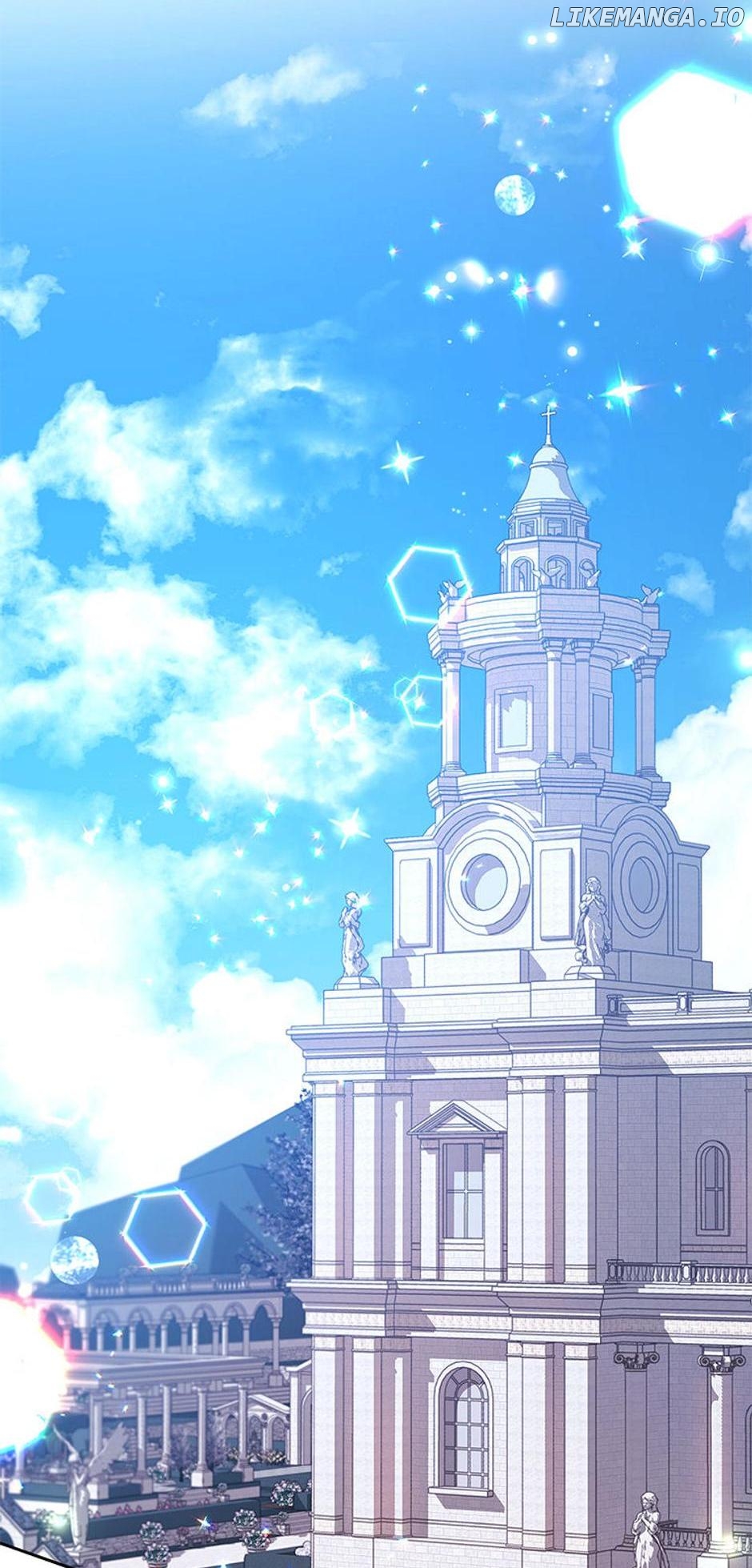 The Cute Little Saintess Chapter 31 - page 27