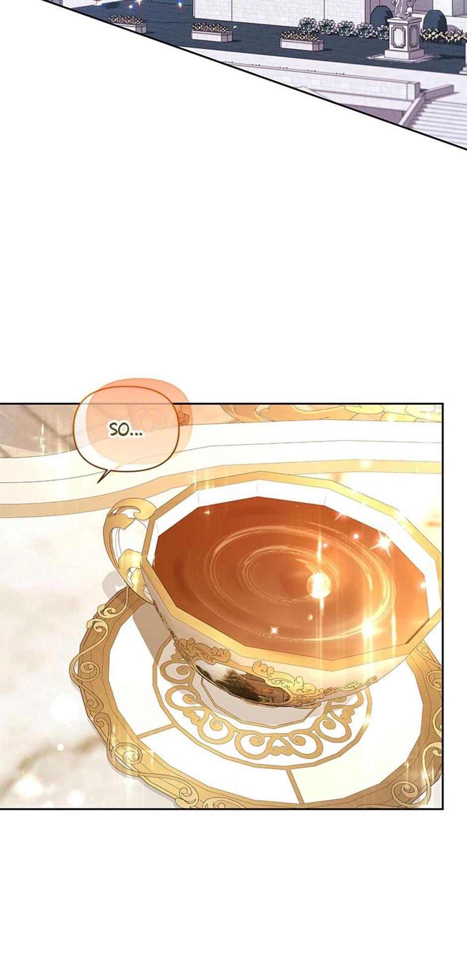 The Cute Little Saintess Chapter 31 - page 28