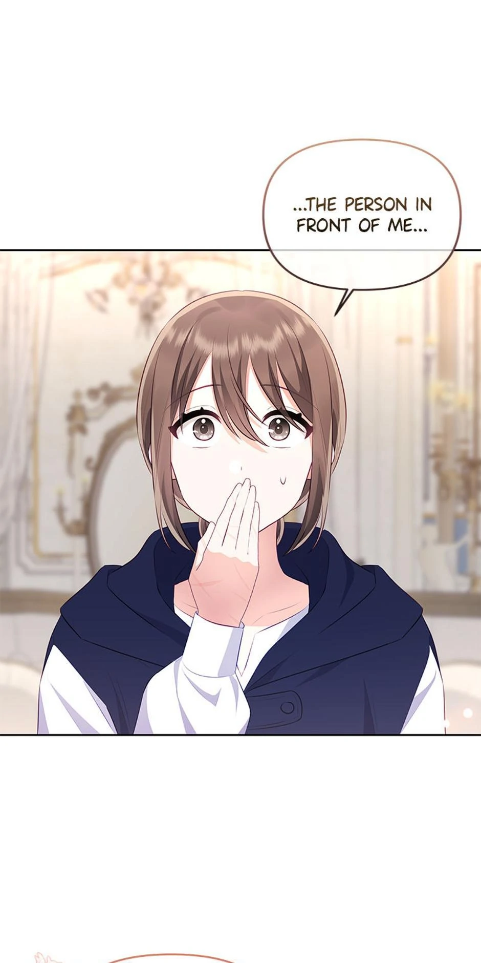 The Cute Little Saintess Chapter 31 - page 29