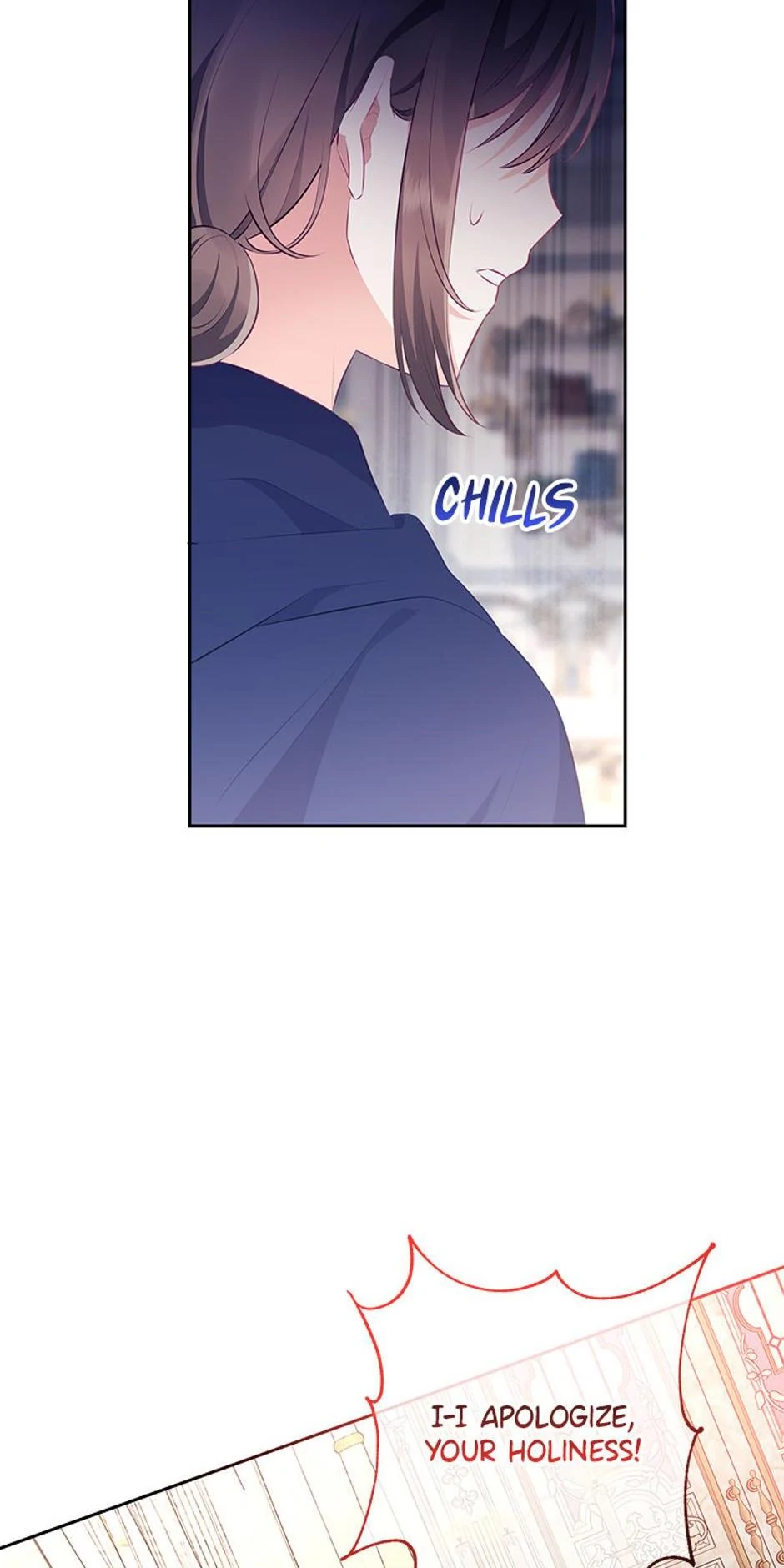 The Cute Little Saintess Chapter 31 - page 32