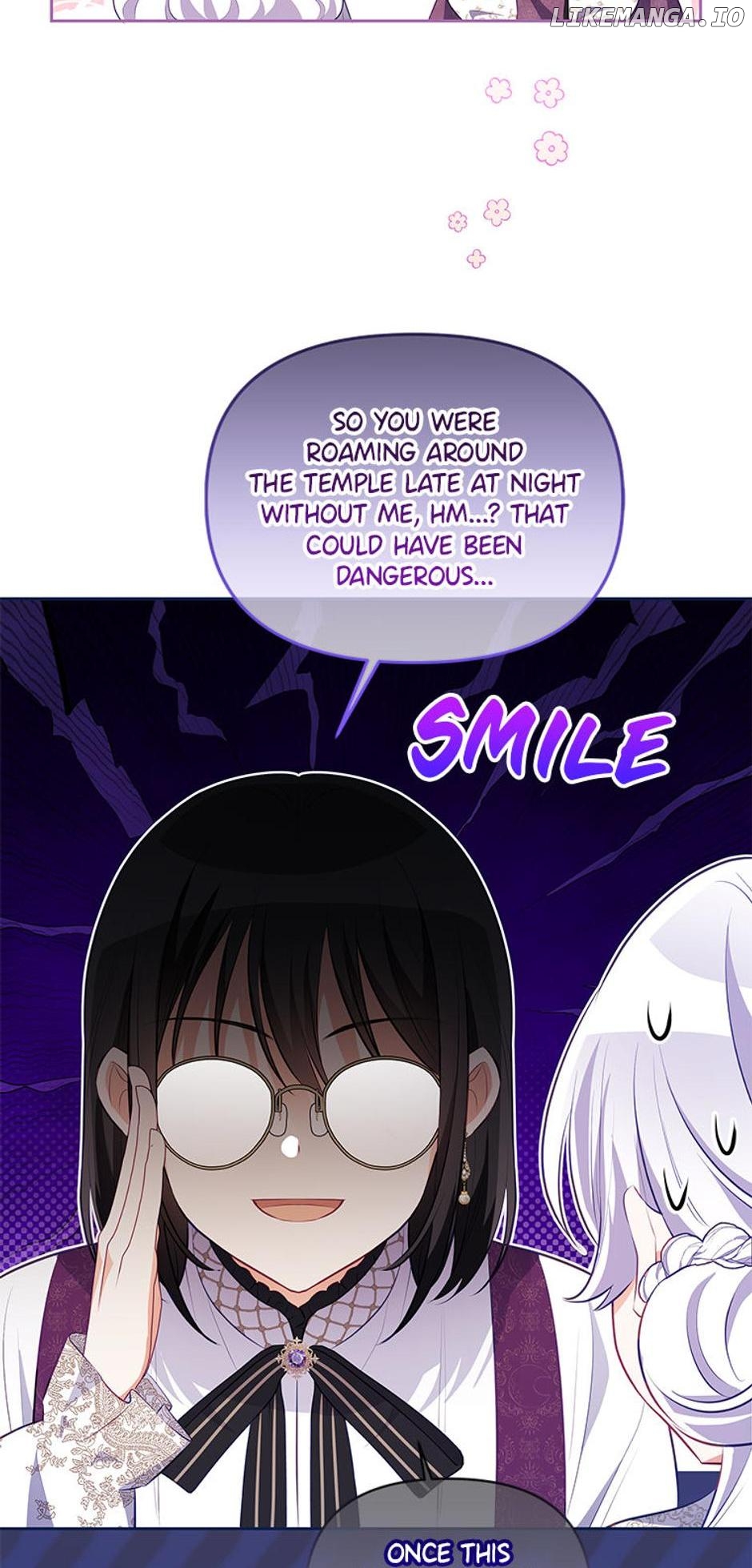 The Cute Little Saintess Chapter 31 - page 40