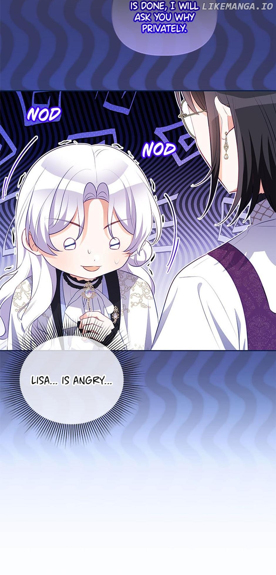 The Cute Little Saintess Chapter 31 - page 41