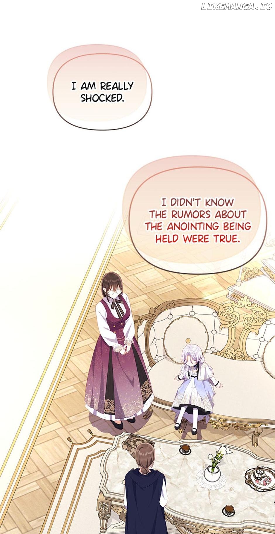 The Cute Little Saintess Chapter 31 - page 43