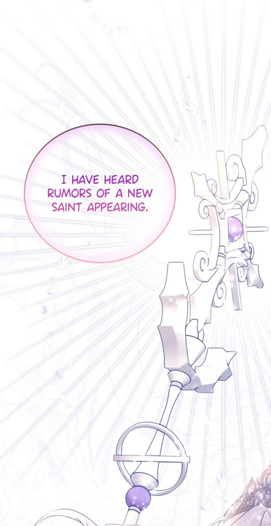 The Cute Little Saintess Chapter 31 - page 46