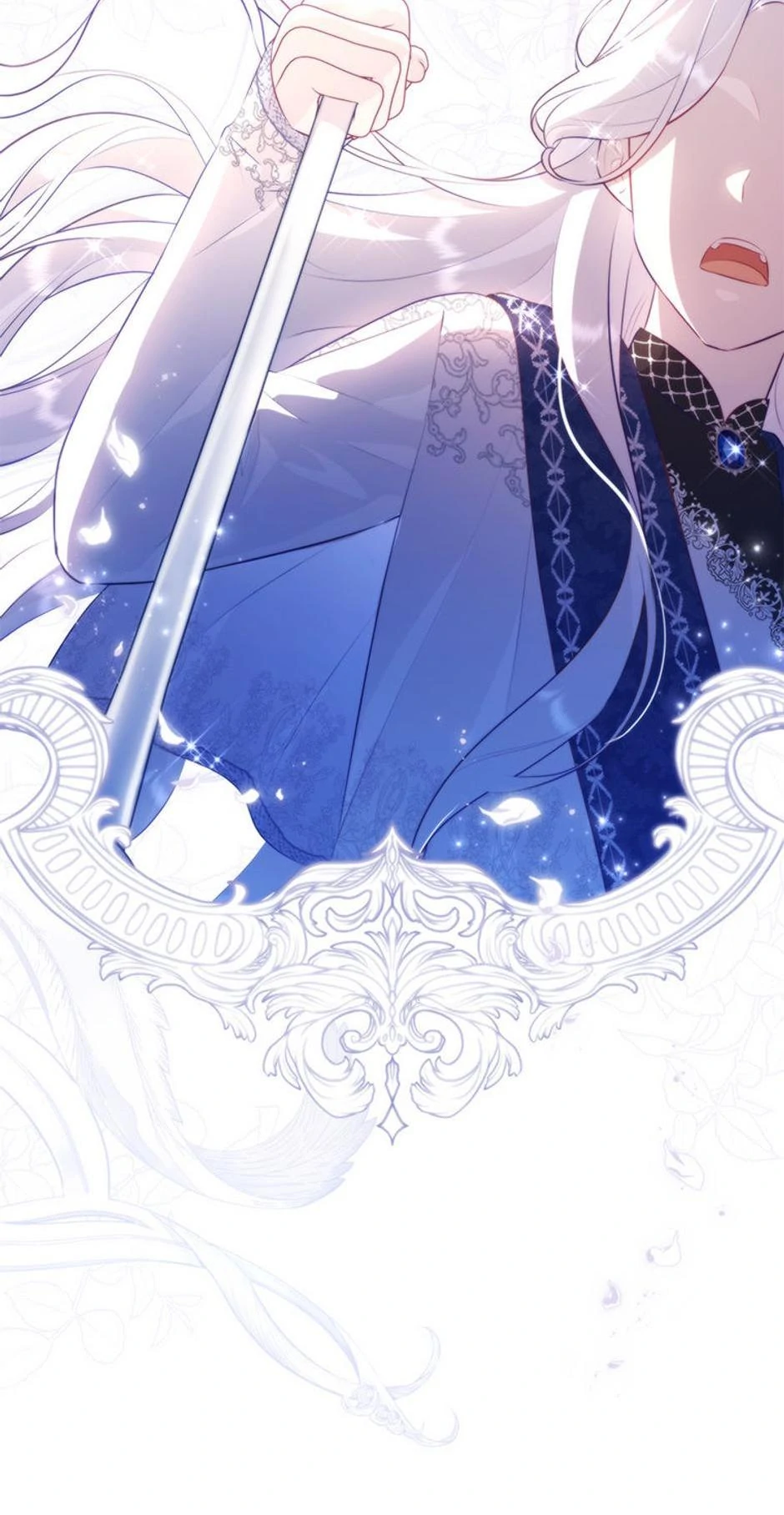 The Cute Little Saintess Chapter 31 - page 47