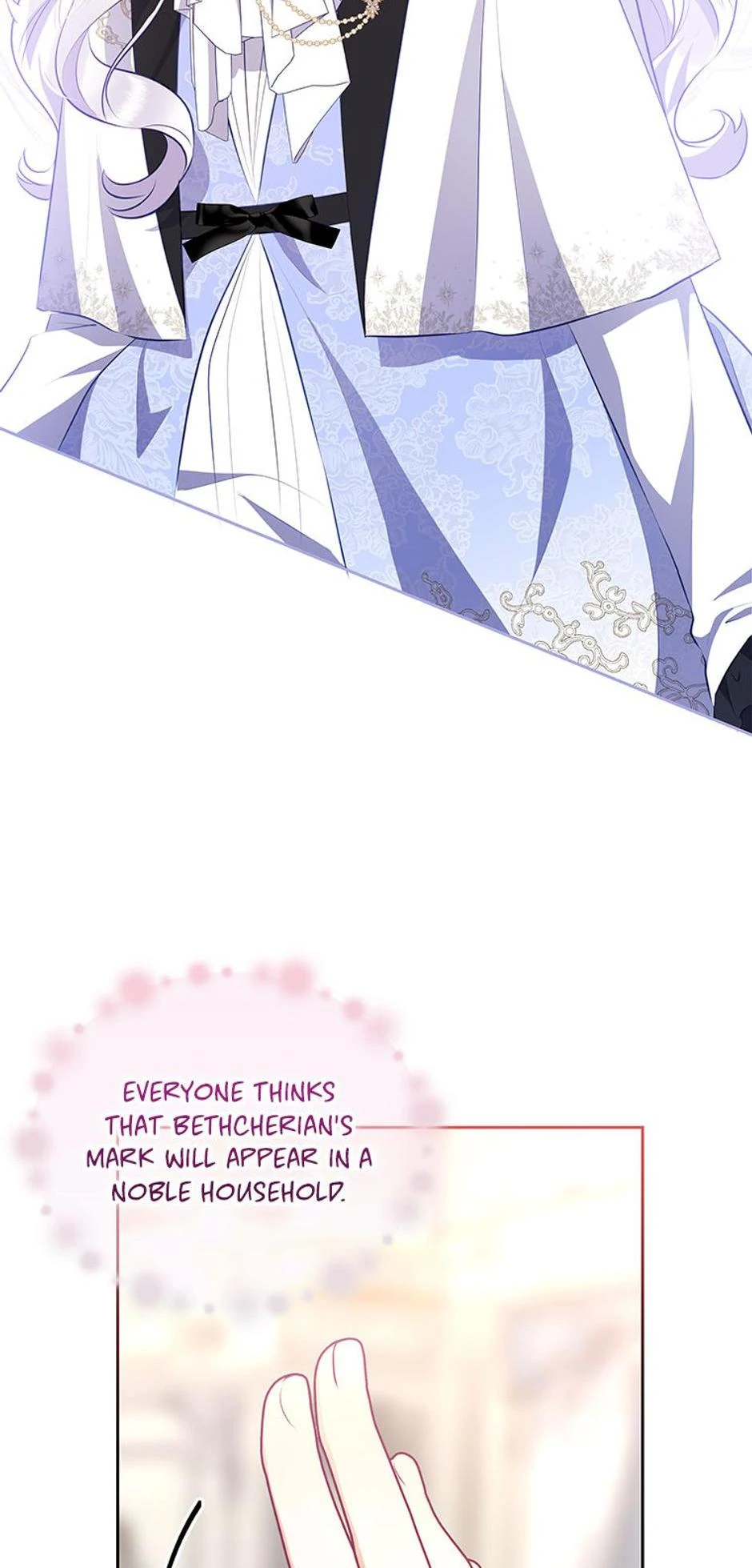 The Cute Little Saintess Chapter 31 - page 49