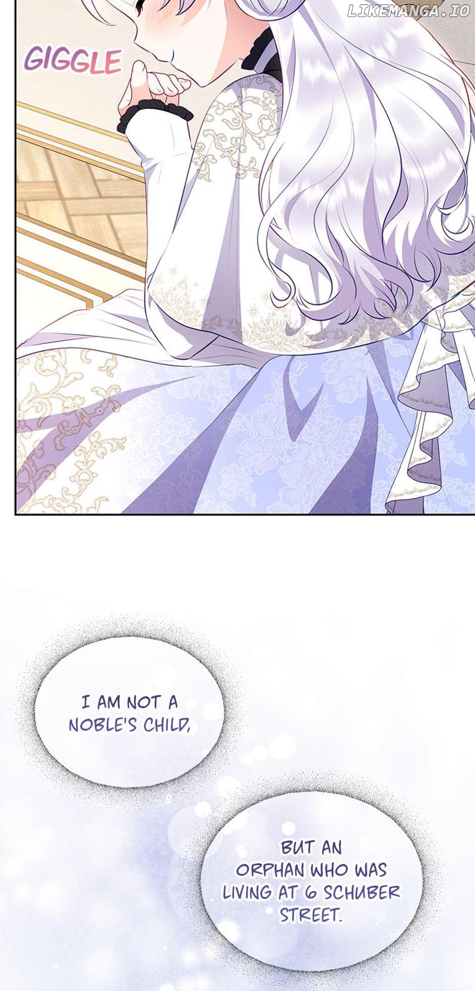 The Cute Little Saintess Chapter 31 - page 51