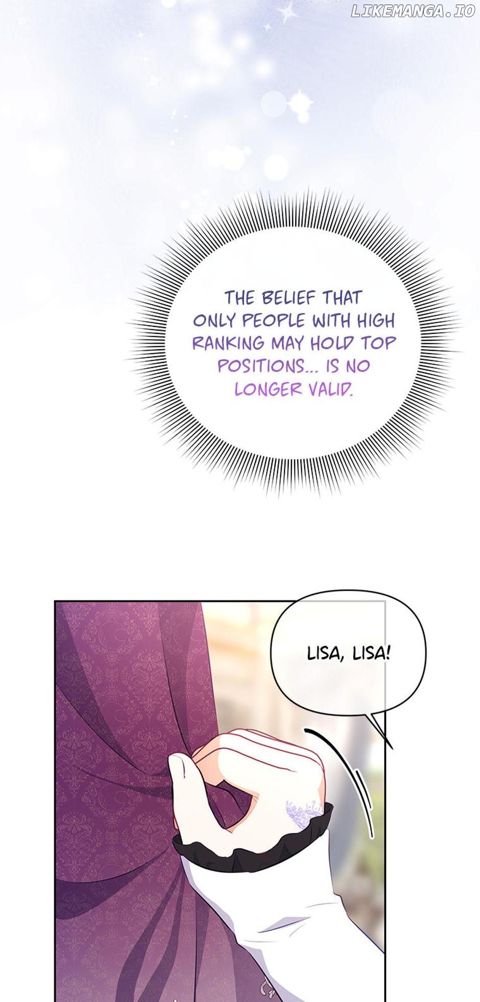 The Cute Little Saintess Chapter 31 - page 52