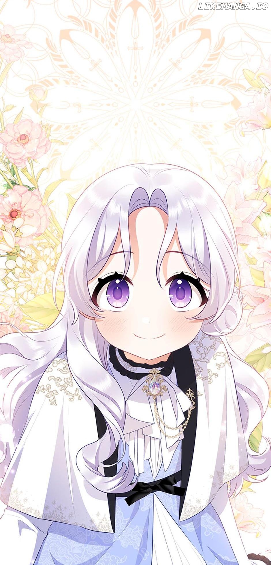 The Cute Little Saintess Chapter 31 - page 55