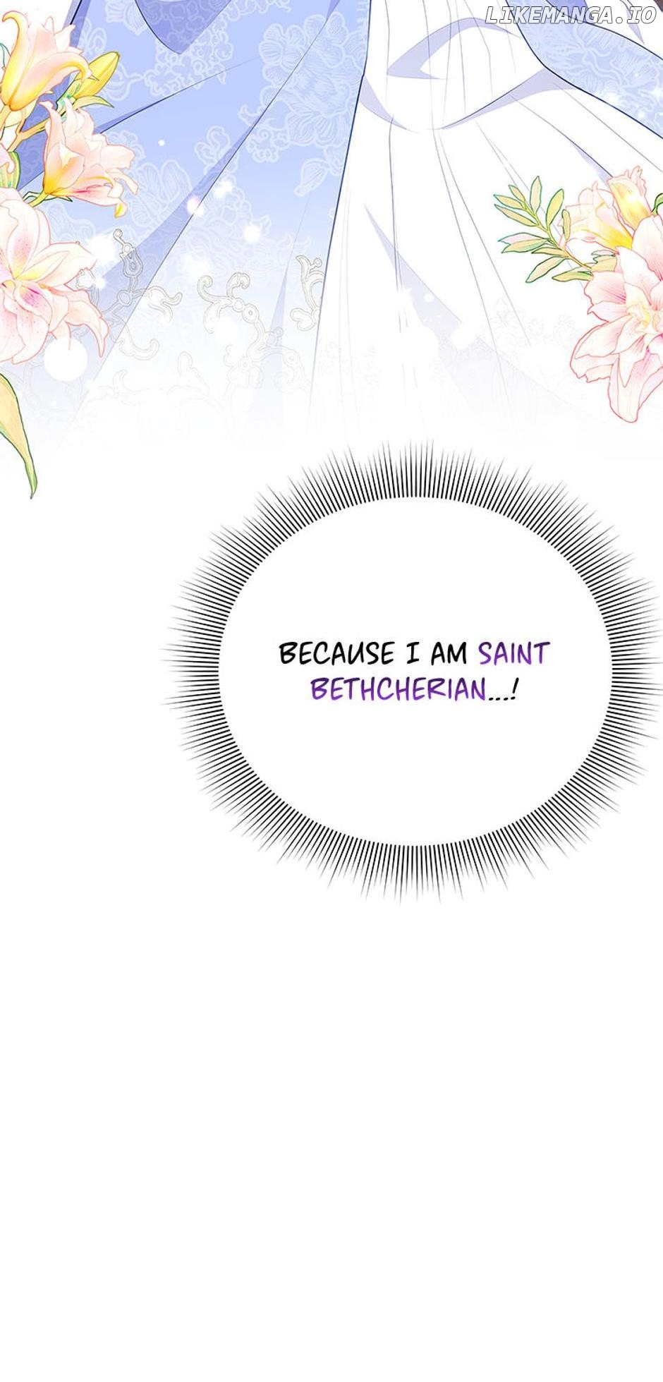 The Cute Little Saintess Chapter 31 - page 56