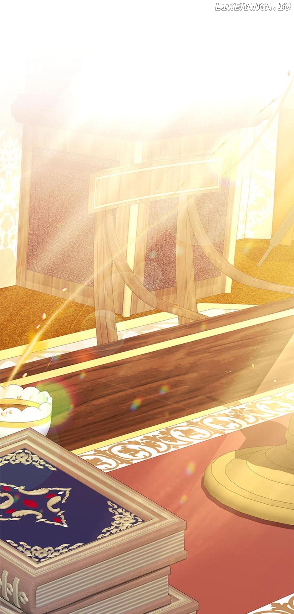 The Cute Little Saintess Chapter 31 - page 57