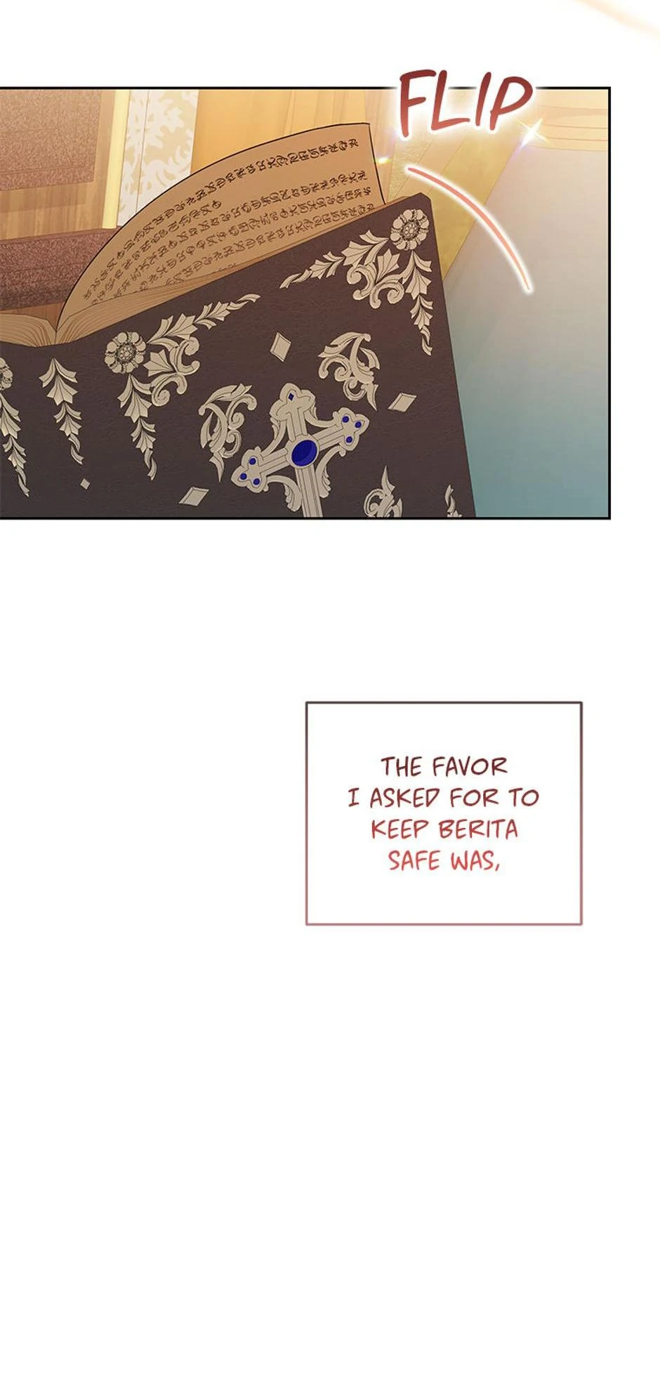 The Cute Little Saintess Chapter 31 - page 59