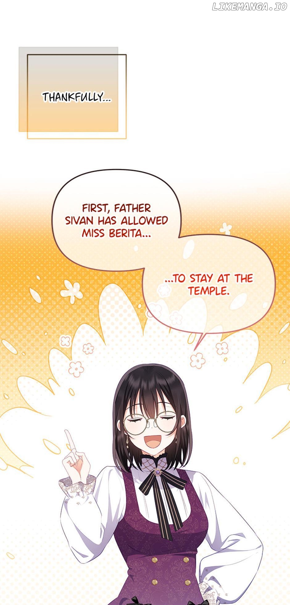 The Cute Little Saintess Chapter 31 - page 60