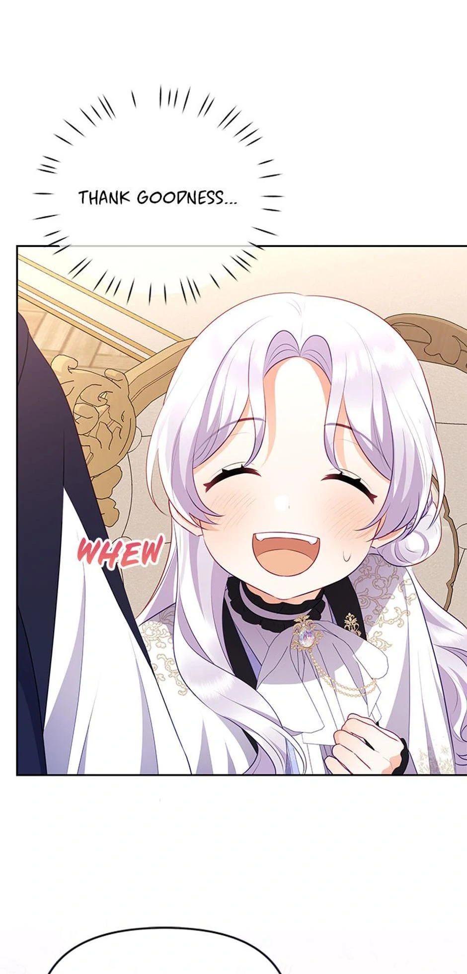 The Cute Little Saintess Chapter 31 - page 62