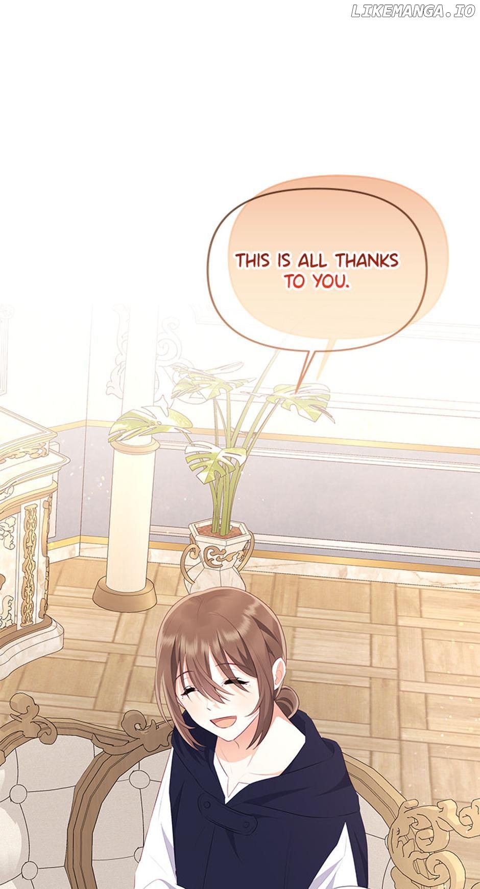 The Cute Little Saintess Chapter 31 - page 66