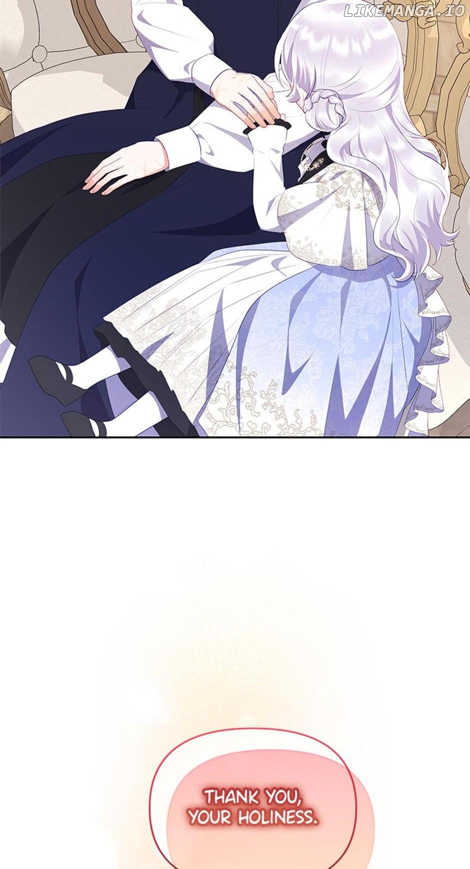 The Cute Little Saintess Chapter 31 - page 67